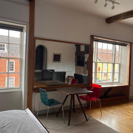 Rooms At Number 3 Harleston エクステリア 写真